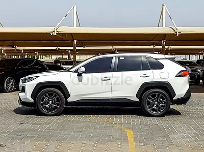 AED 2052/month | 2024 Toyota Rav 4  | GCC Specs | Ref#500247