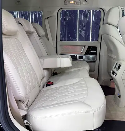 صورة مصغرة 19 لـ 2025 Mercedes-BENZ G-CLASS