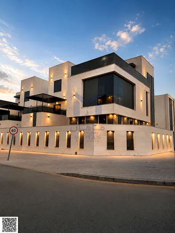 🏡 Luxury Corner Villa for Sale – Ajman Al Helio 2