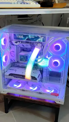 Ryzen 7 9700x MSI b850 Rx7600 Underwarranty