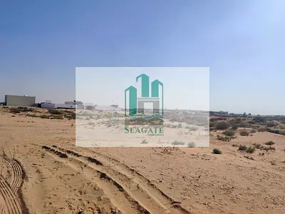 MEGA INDUSTRIAL LAND FOR SALE | MAIN ROAD FRONTAGE | AL JURF INDUSTRIAL 3, AJMAN