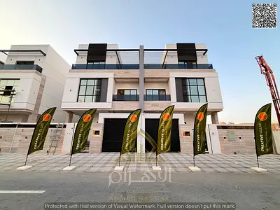 للبيع فيلا مفروشة فاخرة 3750 قدم في منطقة التلة – موقع استثنائي على الشارع الرئيسي | خلف مسجد و جميع الخدمات | 5 غرف ماستر | جاهزة بالكهرباء والمياة