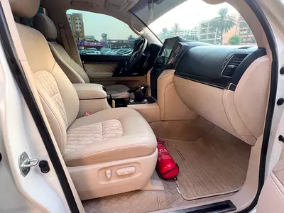 Toyota Land Cruiser GXR Grand Touring, миниатюра 15
