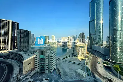 2BR with Balcony | Mangrove View | Furnished Unit