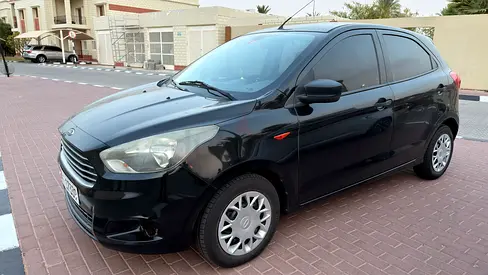 Ford Figo 2017 | GCC Specs