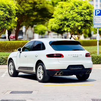 2015 Porsche MACAN photo 6