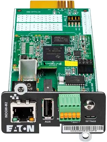 Eaton INDGVM-M2 Network (New)