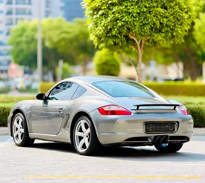 صورة 6 لـ 2008 Porsche CAYMAN