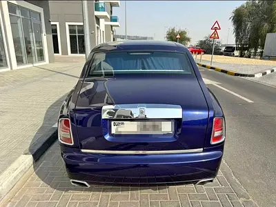 2008 ROLLS-ROYCE PHANTOM 照片 2
