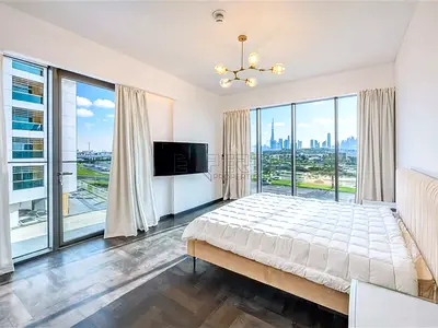Fully Furnished | Ready to Move |Burj Khalifa View
