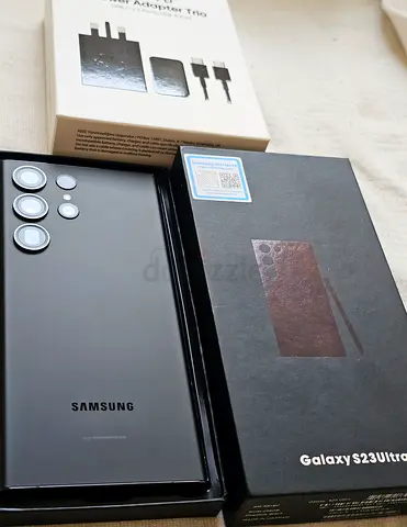 Samsung S23 Ultra 5G
512GB/12GB
H.K Display
Everything Working
Location Dubai