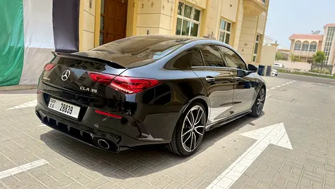 Mercedes-Benz CLA 35 AMG, миниатюра 6