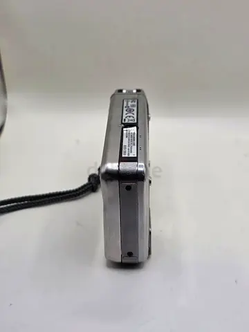 Olympus Stylus Tough 8010 Point-and-Shoot Digital Camera - Silver