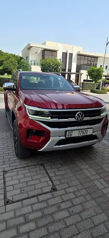 Volkswagen Amarok Aventura 2024 GCC Specs