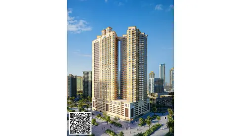 Luxury Living – Elegant 2BHK Residence