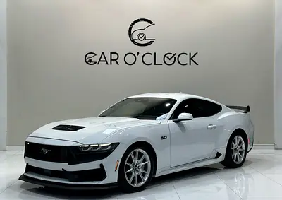 [FORD MUSTANG GT 5.0L V8]