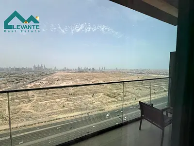 MOVE-IN READY | HIGH FLOOR | DUBAI SKYLINE VIEW