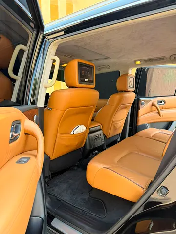 2019 Nissan PATROL 缩略图 11