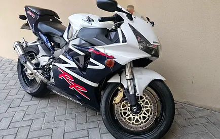 CBR 954RR 2002
