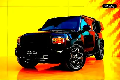 Jetour T2 2025 GCC specs for 1,754.00 AED monthly