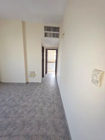 For annual rent / One bedroom and living room / Al Nuaimiya 2 / Spacious layout