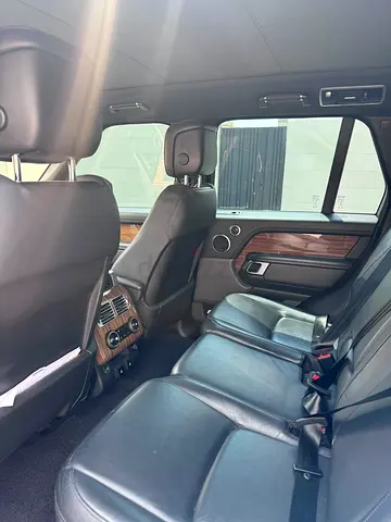 Range Rover Vogue HSE — Full PPF | Full Land Rover Service History