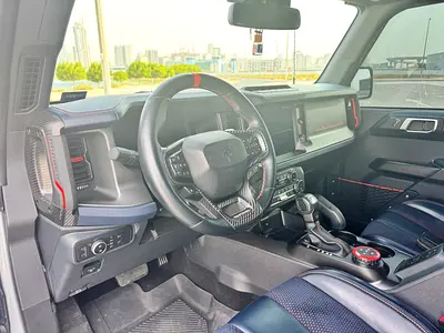 صورة 13 لـ 2023 FORD BRONCO