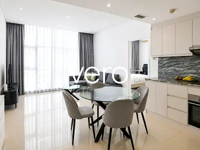 Vacant Unit | Close to Metro | High ROI