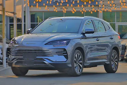 BYD Song Plus Comfort, миниатюра 7