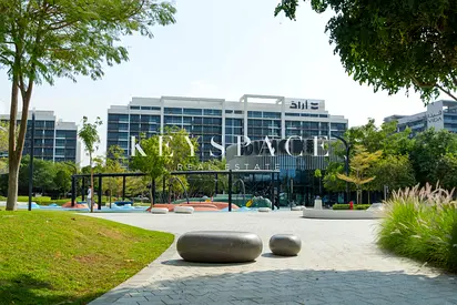 Signature Urban Sanctuary | Dynamic Lifestyle District | Resale