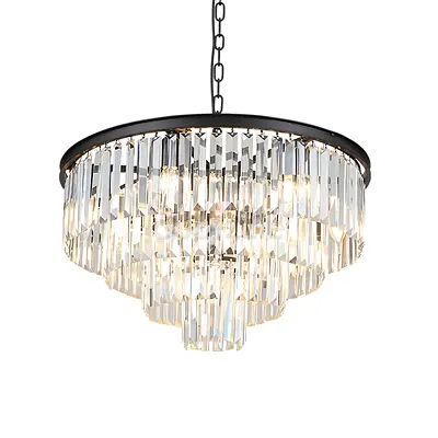 Maxson Crystal Chandelier