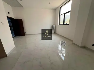Al Yasmin Brand new building, first occupancy, large spaces, close to all services on Mohammed Bin Zayed Road