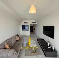 ✨ Luxury apartment for monthly rent, one bedroom and a hall with an open view, fully furnished wit