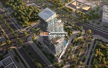 Spacious 1BR | Corner | Dual Balconies