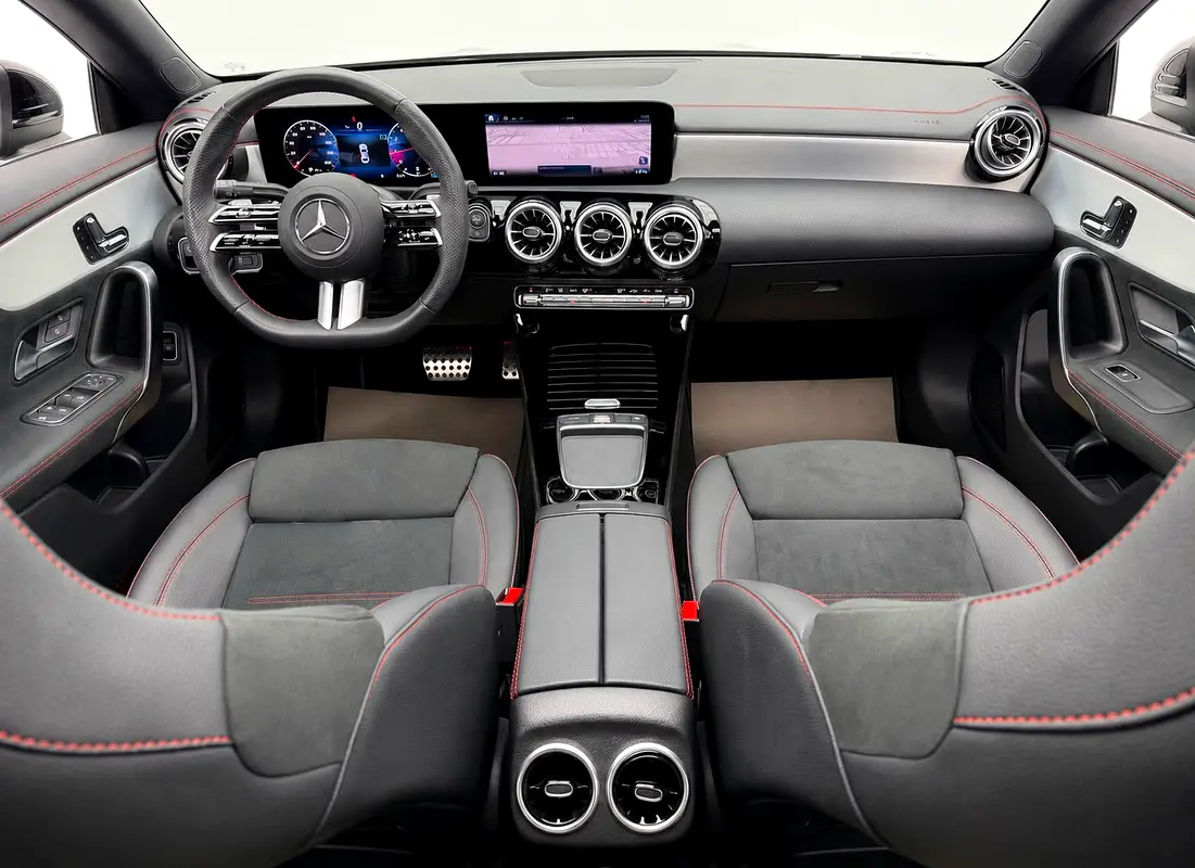 Mercedes-Benz CLA-Class 2025
