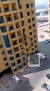 2 Bedroom Apartment for Sale in Al Khor Tower B, Ajman | 1,820 Sq. Ft. | 8th Floor | Vacant on 20/8