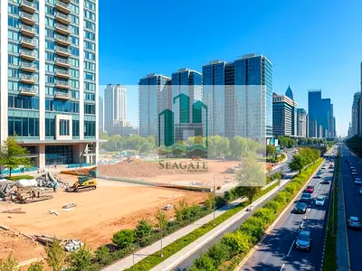 Commercial–Residential Building for Sale – Al Jurf 3, Ajman