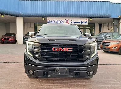 2024 GMC SIERRA — фото 4