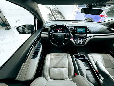 2019 Honda ODYSSEY 照片 8