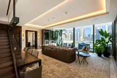 Ultra Luxury Apartment | Canal and Burj View