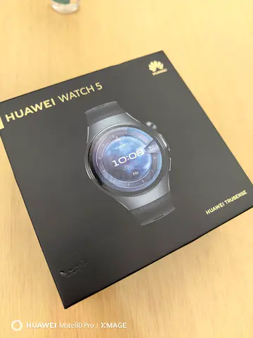 Huawei Watch 5 smartwatch - brand new in box