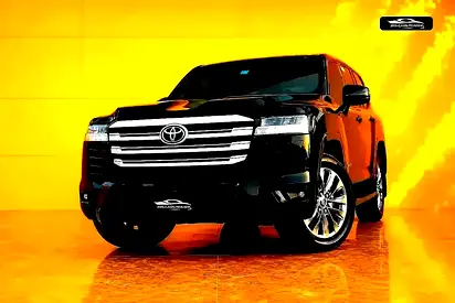 2024 Land Cruiser GXR Twin-Turbo GCC Specs / Al Futtaim Warranty + Service