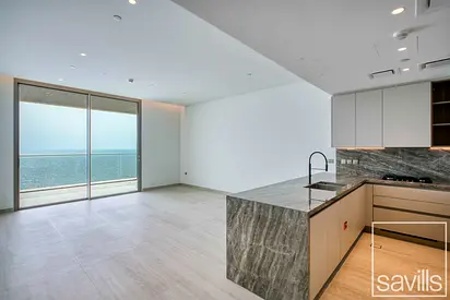 High Floor | Full Sea & Sunset Views | 02 Layout