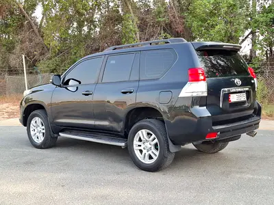 صورة 6 لـ 2010 Toyota PRADO