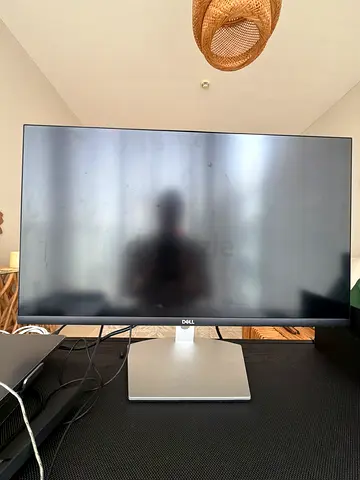 Dell S2721D 27 inch QHD (2560x1440) Monitor, 75Hz, IPS, 4ms, AMD FreeSync, Ultrathin Bezel, 99% sRGB