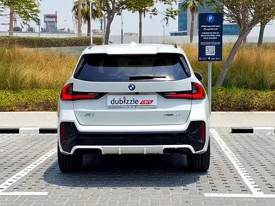 2025 BMW X1 缩略图 7