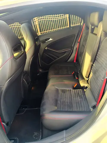 2017 Mercedes-BENZ A-CLASS 缩略图 16