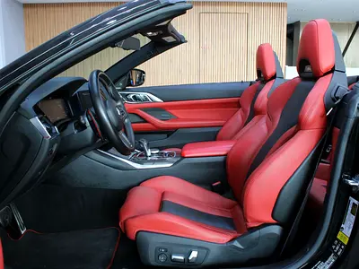 2022 BMW M4 缩略图 11