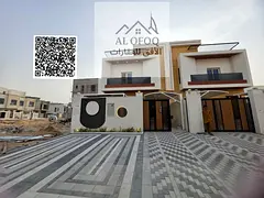 Own a villa || Spacious setback || 4Rooms with in wardrobes || Modern finishing|| Included fees|| In
