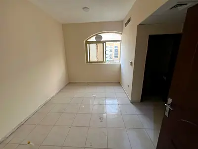 Studio apartment for annual rent in Al Hamidiya, Ajman, with a distinctive area and practical design in a vibrant location.